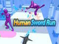 Game Human Sword Run