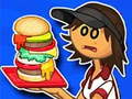 Game Papas Burgeria