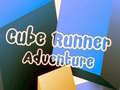 Game Cube Runner Adventure