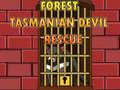Game Forest Tasmanian Devil Rescue