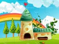 Game Spring Illustration Jigsaw