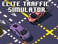 Game Elite Traffic: Simulator