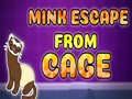 Game Mink Escape From Cage