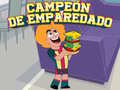 Game Champeon De Emparedado