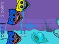 Game Bubble Huggy Wuggy