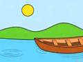 Game Escape from the Sea Boat