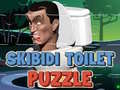 Game Skibidi Toilet Puzzle