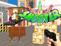 Game Bottle Shooter