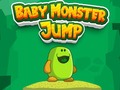 Game Baby Monster Jump