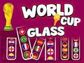 Game World Cup Glass