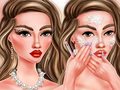 Game Skinfluencer Beauty Routine