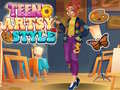 Game Teen Artsy Style