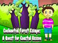 Game Enchanted Forest Escape A Quest for Coastal Rescue