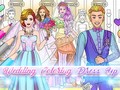 Game Wedding Coloring Dress Up