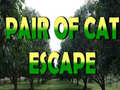 Game Pair of Cat Escape