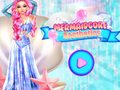 Game Mermaidcore Aesthetics