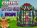 Game Gorgeous Little Girl Escape