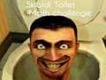 Game Skibidi Toilet Math challenge