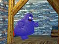 Game Grimace Shake Burn or Die