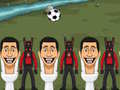 Game Skibidi Goal