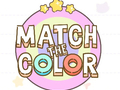 Game Match the Color