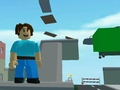 Game Roblox Obby: Rainbow Path