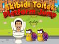 Game Skibidi Toilet Platform Jump