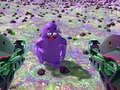 Game Grimace Dead Island Shooting