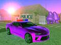 Game Grimace vs Police SuperCar