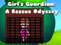 Game Girl's Guardian: A Rescue Odyssey