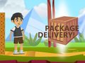 Game Package Delivery!