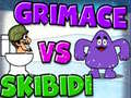 Game Grimace Vs Skibidi