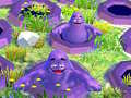 Game Wack a Grimace Shake