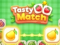 Game Tasty Match: Mahjong Pairs