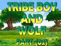 Game Tribe Boy And Wolf part-(02)