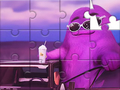 Game Jigsaw Puzzle: Grimace -Shake