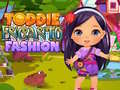 Game Toddie Encanto Fashion