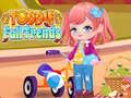 Game Toddie Fall Trends