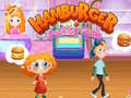 Game Hamburger Cooking Game 