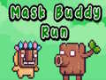 Game Mask Buddy Run