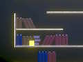 Game Climb Book Shelf
