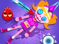 Game Kick Zombie Voodoo