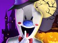 Game Ice Scream 2: Halloween Escape