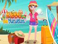 Game Kiddo on Vacation