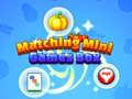 Game Matching Mini Games Box
