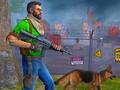 Game TPS Gun War Shooting Games 3D