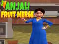 Game Anjali Fruit Merge