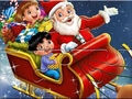 Game Jigsaw Puzzle: Santa Claus