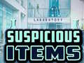 Game Suspicious Items