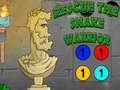 Game Rescue The Snake Warrior